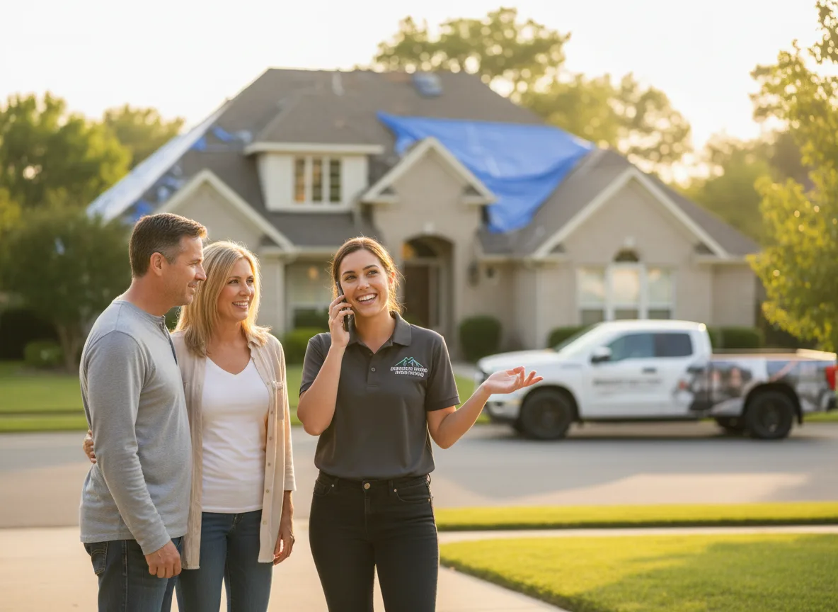 Hail Damage Roof Repair in Hanceville, AL